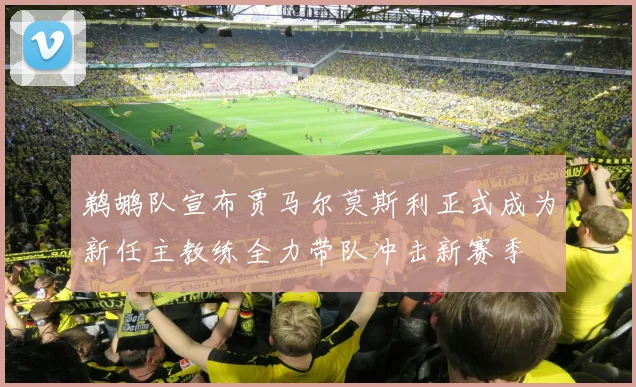 鹈鹕队宣布贾马尔莫斯利正式成为新任主教练全力带队冲击新赛季